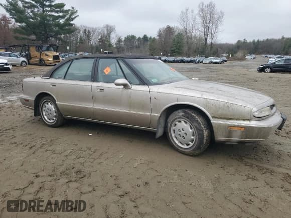 ✅ 1997 Oldsmobile 88 LS • VIN: 1G3HN52K1V4824086 • Lot: 54136085. Listed on Copart with Not provided. Free auction sales archive from the USA and detailed vehicle history report at DreamBid. Image 4.