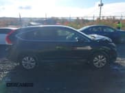 ✅ 2014 Honda CR-V EX-L • VIN: 2HKRM4H76EH658095 • Lot: 43534150. Listed on IAAI with 162,647 mi. Free auction sales archive from the USA and detailed vehicle history report at DreamBid. Image 14.