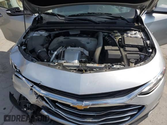 2019 Chevrolet Malibu Premier with VIN 1G1ZE5SX7KF134819, listed as a Copart auction lot 59523995 with 87,159 mi miles and Salvage title. Bid and sale history available at DreamBid. Image 11.