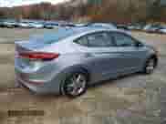 2017 Hyundai Elantra SE z VIN 5NPD84LF2HH024963, wystawiony jako Copart lot #91060625 z przebiegiem 149 159 mil mil oraz Czysty tytuł • Clean title. Historia ofert i sprzedaży dostępna na DreamBid. Obrazek 3.