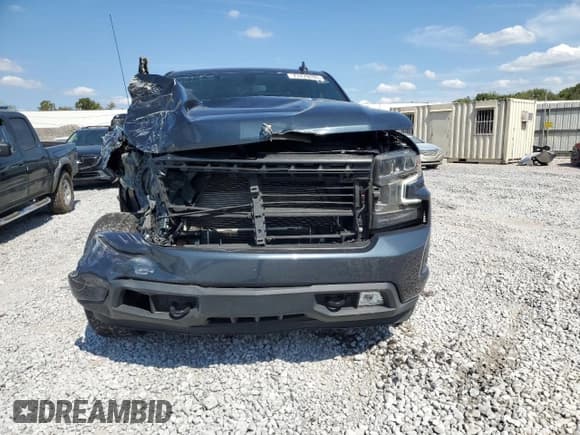 ✅ 2021 Chevrolet Silverado 1500 RST • VIN: 3GCUYEET1MG119784 • Lot: 71279195. Listed on Copart with 64,630 mi. Free auction sales archive from the USA and detailed vehicle history report at DreamBid. Image 5.