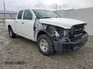 ✅ 2022 Ram 1500 Tradesman • VIN: 1C6RR6FG8NS238248 • Lot: 91093505. Wystawiony na Copart z przebiegiem 70 899 mil. Bezpłatny archiwum sprzedaży aukcyjnych z USA i szczegółowy raport historii pojazdu na DreamBid. Zdjęcie 4.