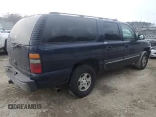 ✅ 2005 Chevrolet Suburban LT • VIN: 1GNFK16Z65J101715 • Лот: 42564665. Опубликован ранее на Copart с пробегом 271 044 миль. Бесплатный доступ к архиву аукционных продаж из США и подробный отчёт об истории автомобиля на DreamBid. Изображение 3.