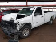 ✅ 2007 Chevrolet Silverado 1500 Work Truck • VIN: 1GCEC14C67Z613186 • Лот: 41751025. Опубликован ранее на IAAI с пробегом Не указан. Бесплатный доступ к архиву аукционных продаж из США и подробный отчёт об истории автомобиля на DreamBid. Изображение 17.