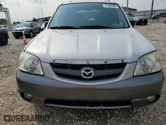 ✅ 2004 Mazda Tribute LX • VIN: 4F2YZ94144KM23397 • Lot: 71980985. Listed on Copart with 189,113 mi. Free auction sales archive from the USA and detailed vehicle history report at DreamBid. Image 5.