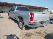 ✅ 2020 Chevrolet Silverado 2500HD Work Truck • VIN: 1GC1WLEY0LF305275 • Lot: 43217377. Listed on IAAI with 116,239 mi. Free auction sales archive from the USA and detailed vehicle history report at DreamBid. Image 3.