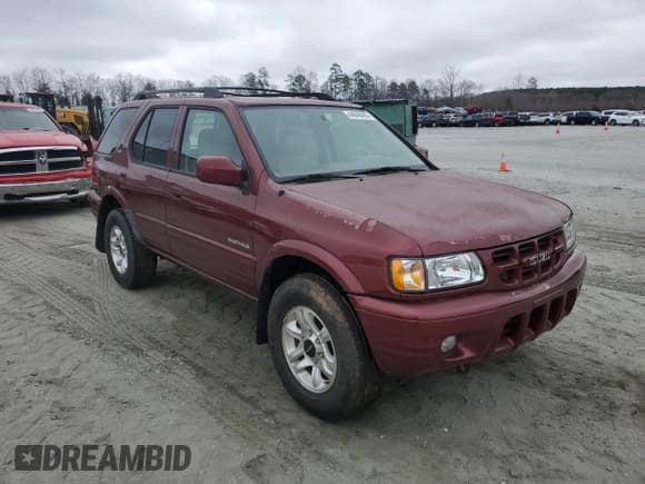 ✅ 2002 Isuzu Rodeo S • VIN: 4S2CK58W124334485 • Лот: 44846495. Опубликован ранее на Copart с пробегом 54 632 миль. Бесплатный доступ к архиву аукционных продаж из США и подробный отчёт об истории автомобиля на DreamBid. Изображение 4.