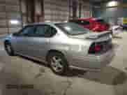 2005 Chevrolet Impala LS с VIN 2G1WH52K759389546, выставлен на аукционе Copart как лот 74569624 с пробегом 220 520 миль миль и Списание • Salvage title. История ставок и продаж доступна на DreamBid. Изображение 2.