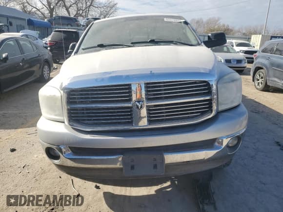 ✅ 2009 Dodge 2500 SLT • VIN: 3D7KS28T59G500263 • Лот: 83378934. Опубликован ранее на Copart с пробегом 193 735 миль. Бесплатный доступ к архиву аукционных продаж из США и подробный отчёт об истории автомобиля на DreamBid. Изображение 5.