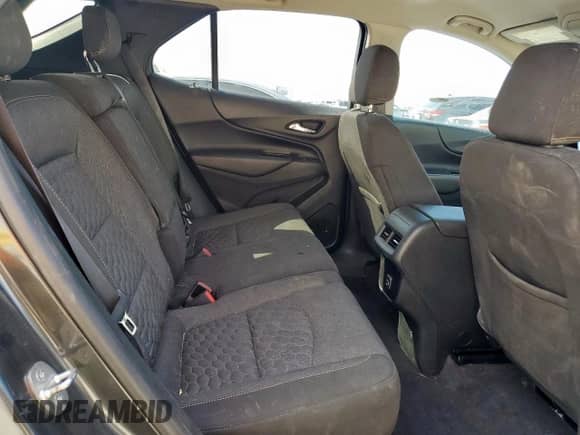 2020 Chevrolet Equinox LT с VIN 2GNAXJEV2L6104700, выставлен на аукционе Copart как лот 81922835 с пробегом 75 637 миль миль и Списание • Salvage title. История ставок и продаж доступна на DreamBid. Изображение 11.