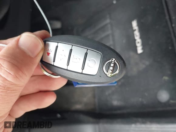 ✅ 2022 Nissan Rogue SV • VIN: JN8BT3BB1NW336863 • Лот: 42582806. Опубликован ранее на IAAI с пробегом 33 768 миль. Бесплатный доступ к архиву аукционных продаж из США и подробный отчёт об истории автомобиля на DreamBid. Изображение 11.