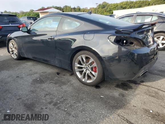 ✅ 2015 Hyundai Genesis Coupe 3.8L Base • VIN: KMHHU6KJ6FU129700 • Lot: 81211745. Listed on Copart with 71,624 mi. Free auction sales archive from the USA and detailed vehicle history report at DreamBid. Image 2.