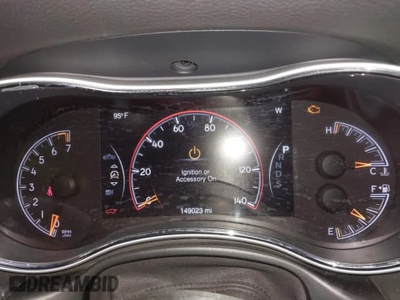 ✅ 2015 Jeep Grand Cherokee Altitude • VIN: 1C4RJFAG6FC130441 • Лот: 42920205. Опубликован ранее на IAAI с пробегом 149 023 миль. Бесплатный доступ к архиву аукционных продаж из США и подробный отчёт об истории автомобиля на DreamBid. Изображение 7.