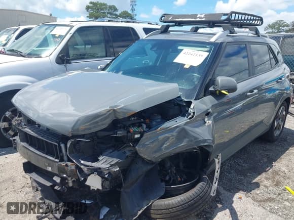 ✅ 2021 Hyundai Venue SEL • VIN: KMHRC8A31MU086354 • Lot: 42242139. Listed on IAAI with 81,963 mi. Free auction sales archive from the USA and detailed vehicle history report at DreamBid. Image 6.