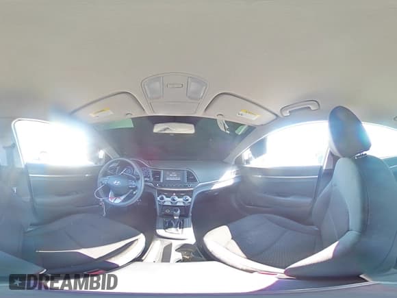 ✅ 2019 Hyundai Elantra SE • VIN: 5NPD74LFXKH449342 • Lot: 64801455. Listed on Copart with 67,164 mi. Free auction sales archive from the USA and detailed vehicle history report at DreamBid. Image 14.