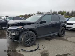 ✅ 2022 Land Rover Discovery Sport SE • VIN: SALCP2FX9NH911308 • Lot: 56435295. Wystawiony na Copart z przebiegiem 52 994 mil. Bezpłatny archiwum sprzedaży aukcyjnych z USA i szczegółowy raport historii pojazdu na DreamBid. Zdjęcie 1.