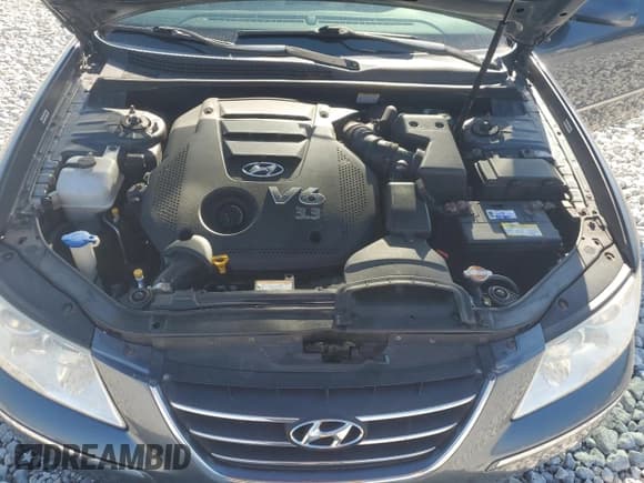 ✅ 2009 Hyundai Sonata Limited • VIN: 5NPEU46F69H421816 • Лот: 77009824. Опубликован ранее на Copart с пробегом 129 294 миль. Бесплатный доступ к архиву аукционных продаж из США и подробный отчёт об истории автомобиля на DreamBid. Изображение 11.