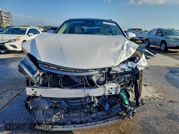 ✅ 2016 Lexus RX 350 • VIN: 2T2ZZMCA1GC002621 • Lot: 93551135. Listed on Copart with Not provided. Free auction sales archive from the USA and detailed vehicle history report at DreamBid. Image 5.