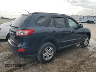 ✅ 2012 Hyundai Santa Fe GLS • VIN: 5XYZGDAB7CG092538 • Lot: 79193424. Listed on Copart with 137,708 mi. Free auction sales archive from the USA and detailed vehicle history report at DreamBid. Image 3.