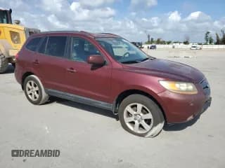 ✅ 2008 Hyundai Santa Fe SE • VIN: 5NMSH13E58H201466 • Lot: 80006684. Listed on Copart with 309,321 mi. Free auction sales archive from the USA and detailed vehicle history report at DreamBid. Image 4.