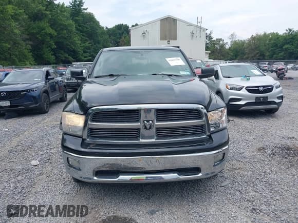 ✅ 2009 Dodge 1500 Laramie • VIN: 1D3HV13T99S756872 • Lot: 42825188. Wystawiony na IAAI z przebiegiem 195 802 mil. Bezpłatny archiwum sprzedaży aukcyjnych z USA i szczegółowy raport historii pojazdu na DreamBid. Zdjęcie 12.