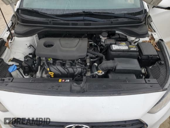 ✅ 2018 Hyundai Accent SE • VIN: 3KPC24A35JE017893 • Лот: 45579095. Опубликован ранее на Copart с пробегом 83 651 миль. Бесплатный доступ к архиву аукционных продаж из США и подробный отчёт об истории автомобиля на DreamBid. Изображение 11.