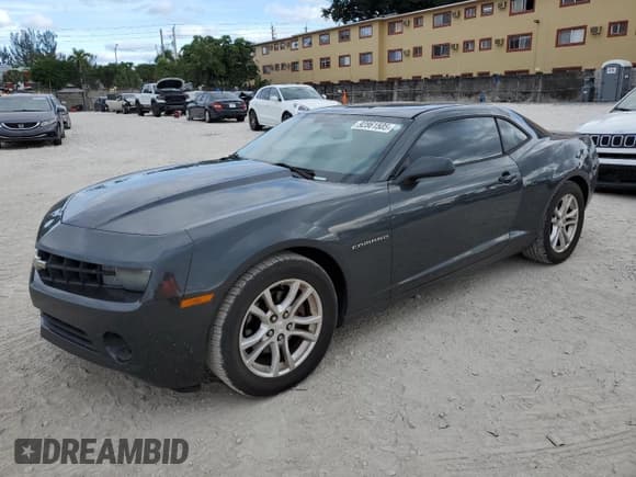 ✅ 2012 Chevrolet Camaro 2LS • VIN: 2G1FA1E37C9155504 • Lot: 92861505. Wystawiony na Copart z przebiegiem 135 044 mil. Bezpłatny archiwum sprzedaży aukcyjnych z USA i szczegółowy raport historii pojazdu na DreamBid. Zdjęcie 1.