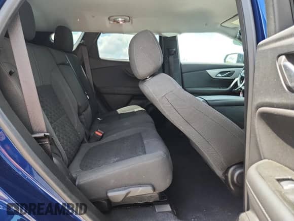 2022 Chevrolet Blazer LT с VIN 3GNKBCR4XNS134533, выставлен на аукционе Copart как лот 65010615 с пробегом 36 176 миль миль и Списание • Salvage title. История ставок и продаж доступна на DreamBid. Изображение 10.