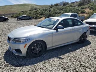 ✅ 2016 BMW 2 Series M235i xDrive • VIN: WBA1J9C53GV372312 • Lot: 58205455. Listed on Copart with Not provided. Free auction sales archive from the USA and detailed vehicle history report at DreamBid. Image 1.