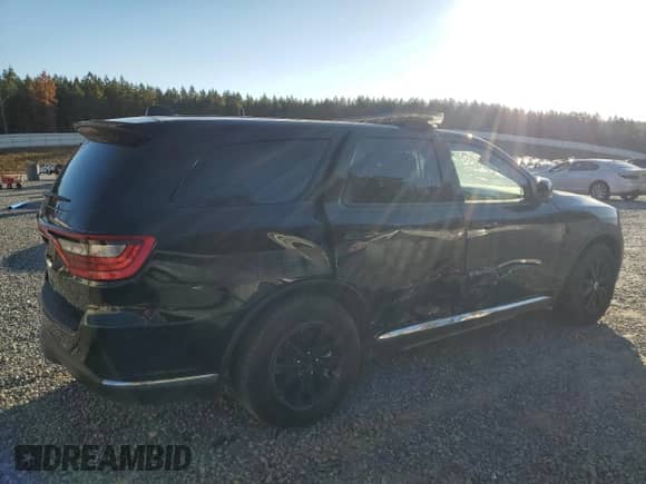 2024 Dodge Durango Pursuit z VIN 1C4SDJFT2RC183840, wystawiony jako Copart lot #85307895 z przebiegiem 11 130 mil mil oraz Szkoda całkowita • Salvage title. Historia ofert i sprzedaży dostępna na DreamBid. Obrazek 3.