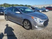 ✅ 2013 Hyundai Sonata Limited • VIN: KMHEC4A46DA094838 • Lot: 74637684. Listed on Copart with Not provided. Free auction sales archive from the USA and detailed vehicle history report at DreamBid. Image 4.