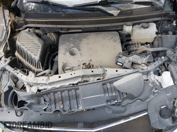 ✅ 2021 Chevrolet Traverse LT Cloth • VIN: 1GNERGKW1MJ144038 • Lot: 41712206. Listed on IAAI with 44,110 mi. Free auction sales archive from the USA and detailed vehicle history report at DreamBid. Image 10.