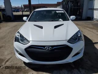 ✅ 2014 Hyundai Genesis Coupe R-Spec • VIN: KMHHT6KD8EU120444 • Lot: 49327635. Wystawiony na Copart z przebiegiem 111 770 mil. Bezpłatny archiwum sprzedaży aukcyjnych z USA i szczegółowy raport historii pojazdu na DreamBid. Zdjęcie 5.