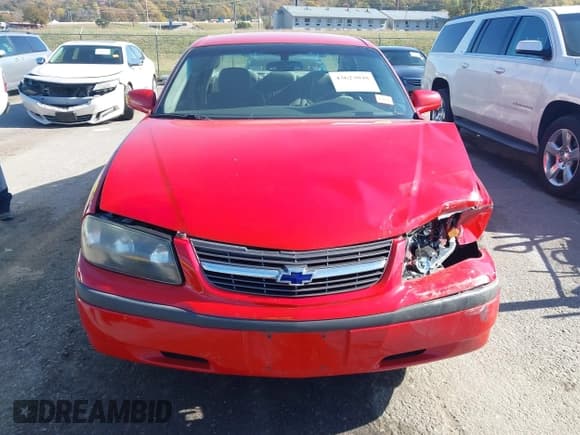 ✅ 2003 Chevrolet Impala • VIN: 2G1WF52E339377911 • Лот: 43623048. Опубликован ранее на IAAI с пробегом 130 656 миль. Бесплатный доступ к архиву аукционных продаж из США и подробный отчёт об истории автомобиля на DreamBid. Изображение 12.