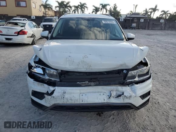 ✅ 2021 Volkswagen Tiguan SE • VIN: 3VV3B7AX8MM095584 • Lot: 92612955. Listed on Copart with 64,543 mi. Free auction sales archive from the USA and detailed vehicle history report at DreamBid. Image 5.