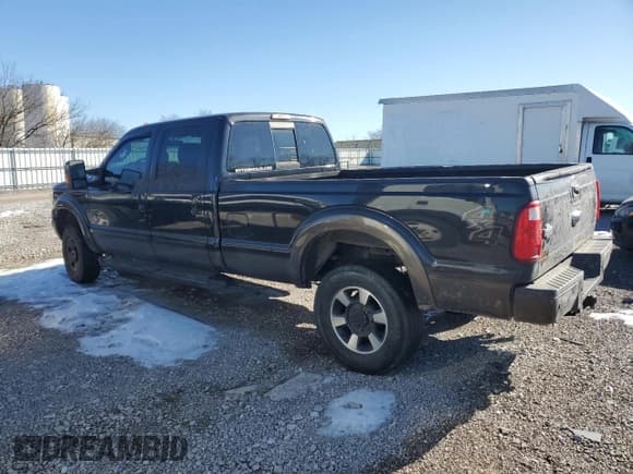 ✅ 2015 Ford F-350 Platinum • VIN: 1FT8W3BT3FEB19327 • Lot: 89339775. Listed on Copart with Not provided. Free auction sales archive from the USA and detailed vehicle history report at DreamBid. Image 2.
