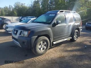 ✅ 2009 Nissan Xterra S • VIN: 5N1AN08W19C502487 • Lot: 70004195. Listed on Copart with 399,847 mi. Free auction sales archive from the USA and detailed vehicle history report at DreamBid. Image 1.