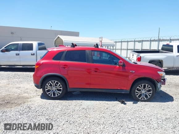 ✅ 2017 Mitsubishi Outlander ES • VIN: JA4AP3AU3HZ016259 • Lot: 42045220. Listed on IAAI with 182,159 mi. Free auction sales archive from the USA and detailed vehicle history report at DreamBid. Image 13.