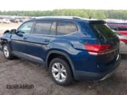 ✅ 2018 Volkswagen Atlas SE • VIN: 1V2DR2CA4JC525245 • Lot: 42294402. Listed on IAAI with 101,278 mi. Free auction sales archive from the USA and detailed vehicle history report at DreamBid. Image 3.