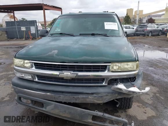 ✅ 2002 Chevrolet Suburban LT • VIN: 1GNEC16T42J156650 • Лот: 43419729. Опубликован ранее на IAAI с пробегом 192 039 миль. Бесплатный доступ к архиву аукционных продаж из США и подробный отчёт об истории автомобиля на DreamBid. Изображение 12.