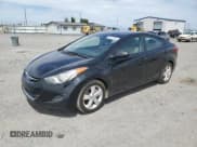 ✅ 2011 Hyundai Elantra Limited • VIN: 5NPDH4AE7BH006072 • Lot: 61870765. Listed on Copart with 143,027 mi. Free auction sales archive from the USA and detailed vehicle history report at DreamBid. Image 1.