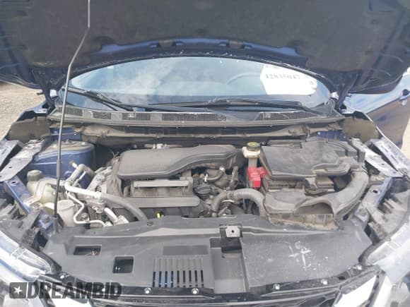 ✅ 2021 Nissan Rogue S • VIN: JN1BJ1AW2MW423358 • Лот: 42835047. Опубликован ранее на IAAI с пробегом 76 421 миль. Бесплатный доступ к архиву аукционных продаж из США и подробный отчёт об истории автомобиля на DreamBid. Изображение 10.