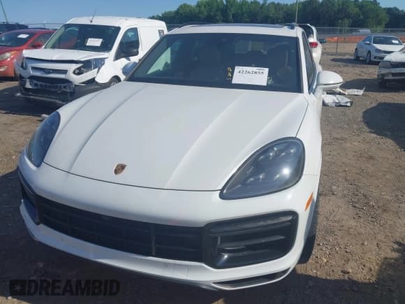 ✅ 2019 Porsche Cayenne Turbo • VIN: WP1AF2AY1KDA80728 • Lot: 42262855. Listed on IAAI with 89,898 mi. Free auction sales archive from the USA and detailed vehicle history report at DreamBid. Image 6.