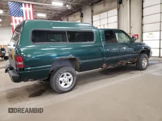 ✅ 1998 Dodge 1500 • VIN: 3B7HF13Z0WG222544 • Лот: 70544494. Опубликован ранее на Copart с пробегом 184 403 миль. Бесплатный доступ к архиву аукционных продаж из США и подробный отчёт об истории автомобиля на DreamBid. Изображение 3.