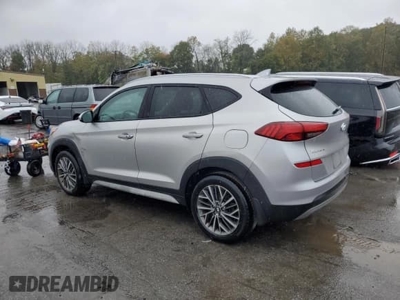 ✅ 2020 Hyundai Tucson SEL • VIN: KM8J3CAL0LU183740 • Лот: 82419875. Опубликован ранее на Copart с пробегом 57 049 миль. Бесплатный доступ к архиву аукционных продаж из США и подробный отчёт об истории автомобиля на DreamBid. Изображение 2.