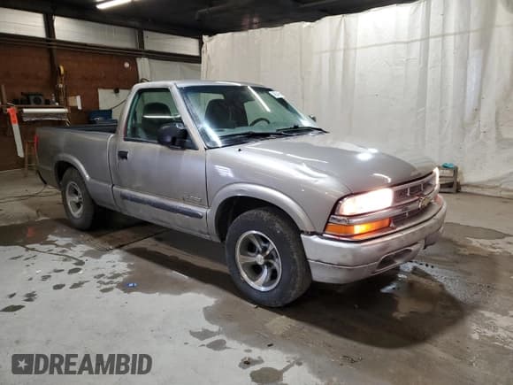 ✅ 2000 Chevrolet S-10 • VIN: 1GCCS1452YK218380 • Лот: 48344505. Опубликован ранее на Copart с пробегом 158 602 миль. Бесплатный доступ к архиву аукционных продаж из США и подробный отчёт об истории автомобиля на DreamBid. Изображение 4.