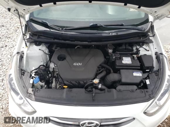 ✅ 2017 Hyundai Accent SE • VIN: KMHCT4AE0HU193384 • Лот: 69272704. Опубликован ранее на Copart с пробегом 113 142 миль. Бесплатный доступ к архиву аукционных продаж из США и подробный отчёт об истории автомобиля на DreamBid. Изображение 11.