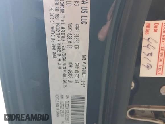 2018 Dodge Charger SXT Plus z VIN 2C3CDXHG8JH215817, wystawiony jako Copart lot #89465285 z przebiegiem 83 811 mil mil oraz Czysty tytuł • Clean title. Historia ofert i sprzedaży dostępna na DreamBid. Obrazek 12.