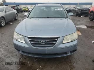 ✅ 2010 Hyundai Sonata GLS • VIN: 5NPET4AC4AH603325 • Лот: 43471195. Опубликован ранее на Copart с пробегом 88 055 миль. Бесплатный доступ к архиву аукционных продаж из США и подробный отчёт об истории автомобиля на DreamBid. Изображение 5.