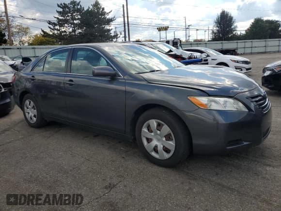 ✅ 2009 Toyota Camry LE • VIN: 4T1BE46K19U342360 • Лот: 90951445. Опубликован ранее на Copart с пробегом 91 125 миль. Бесплатный доступ к архиву аукционных продаж из США и подробный отчёт об истории автомобиля на DreamBid. Изображение 4.